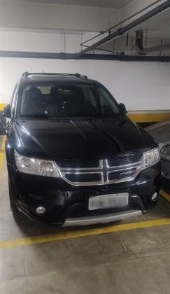 DODGE JOURNEY 3.6 RT V6 GASOLINA 4P AUTOMÁTICO